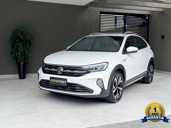 VOLKSWAGEN NIVUS 1.0 200 TSI TOTAL FLEX HIGHLINE AUTOMÁTICO